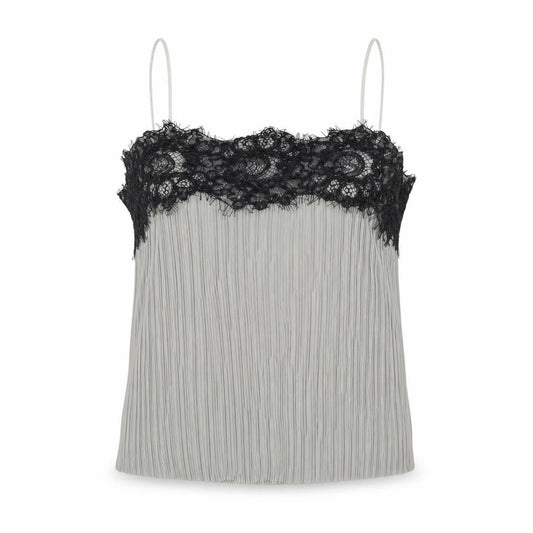 Pins & Needles Womens Grey   Camisole Blouse Size M