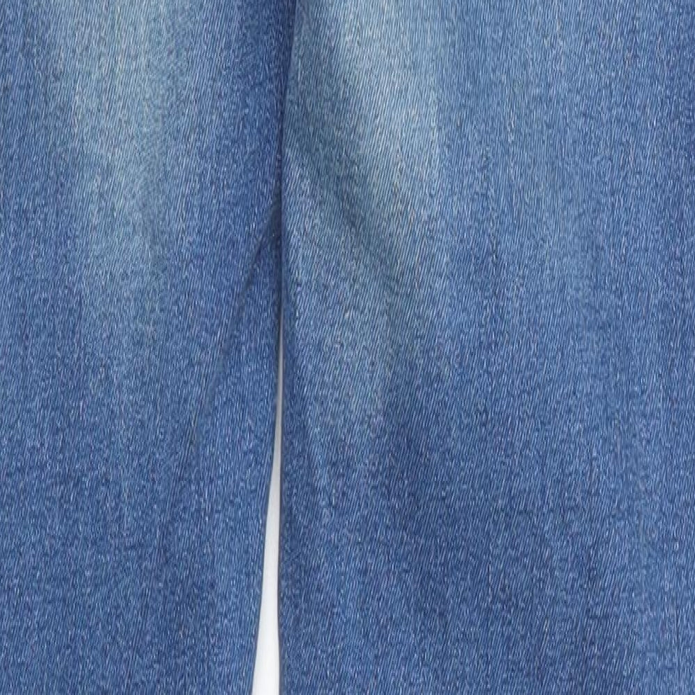 New Look Mens Blue  Denim Skinny Jeans Size 28 L29 in
