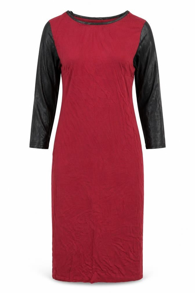 Atmosphere Womens Red   T-Shirt Dress  Size 10