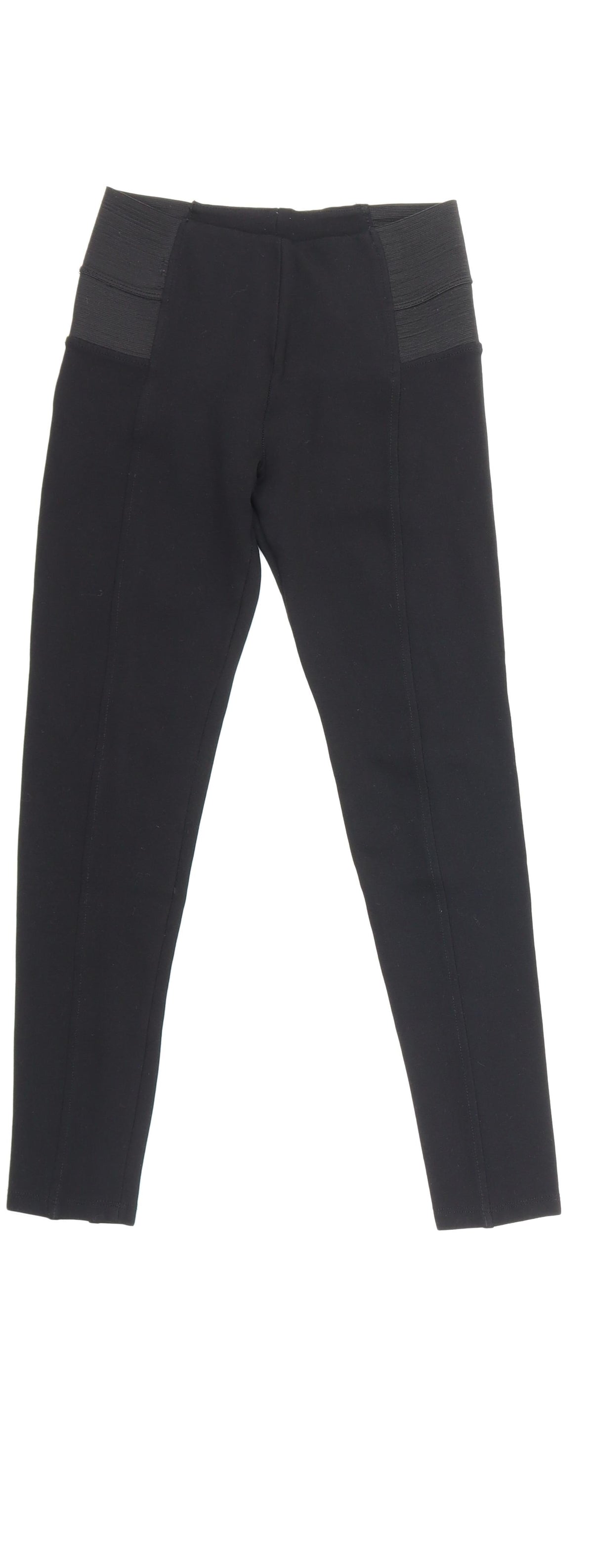 Zara Womens Black   Snow Pants Trousers Size 25 in L23 in