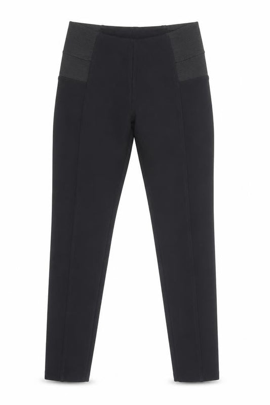Zara Womens Black   Snow Pants Trousers Size 25 in L23 in