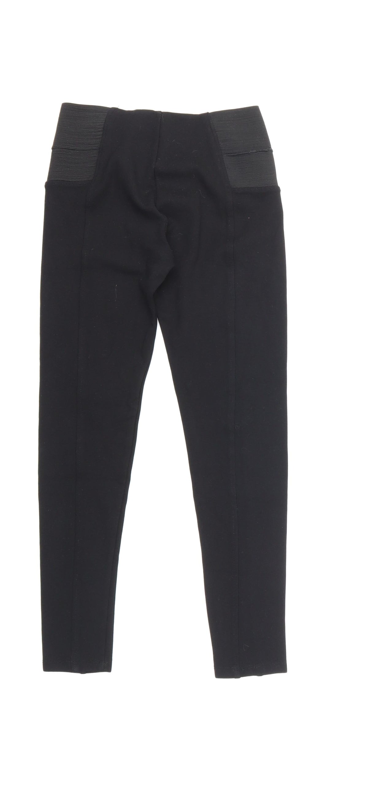 Zara Womens Black   Snow Pants Trousers Size 25 in L23 in