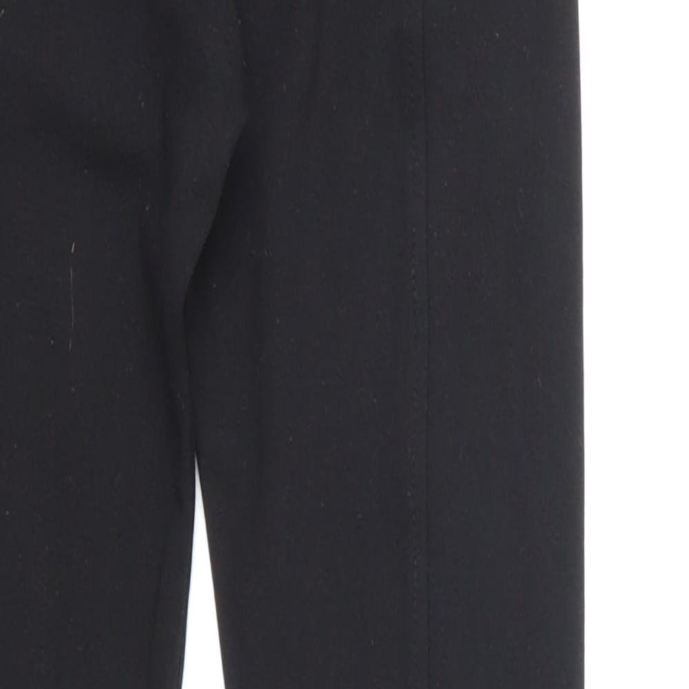Zara Womens Black   Snow Pants Trousers Size 25 in L23 in