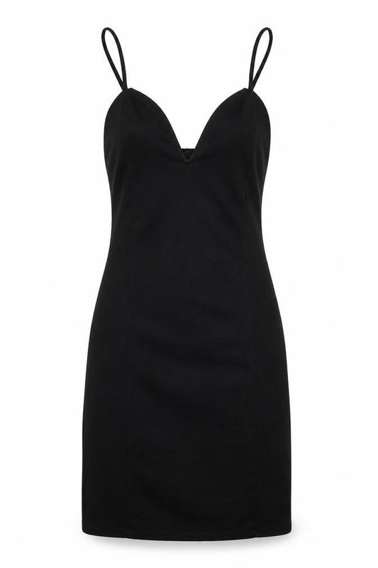 New Look  Womens Black   A-Line  Size 10