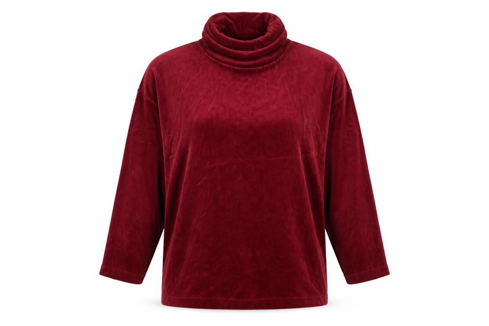 Chase  Womens Red   Pullover Jumper Size 12