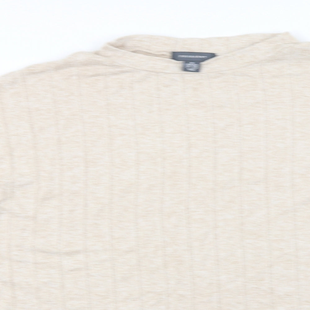 Primark Womens Beige   Pullover Jumper Size M