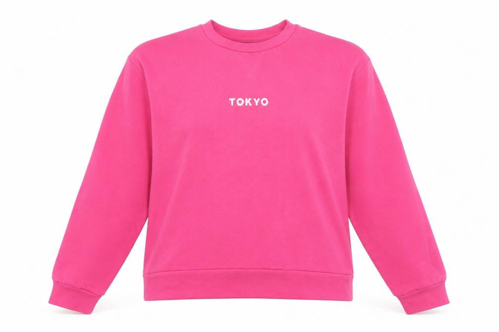 Primark Womens Pink   Pullover Jumper Size M