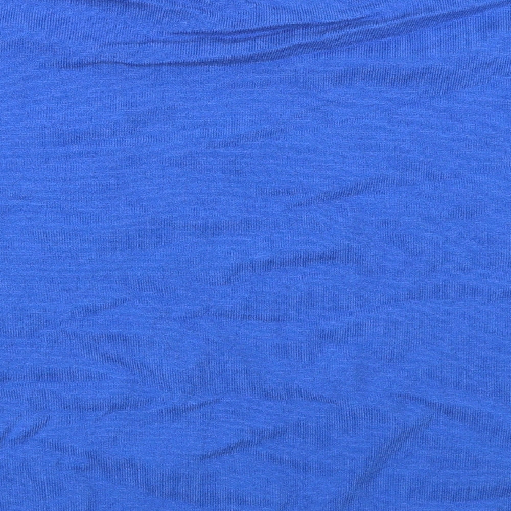 Marks and Spencer Womens Blue   Pullover Jumper Size 12