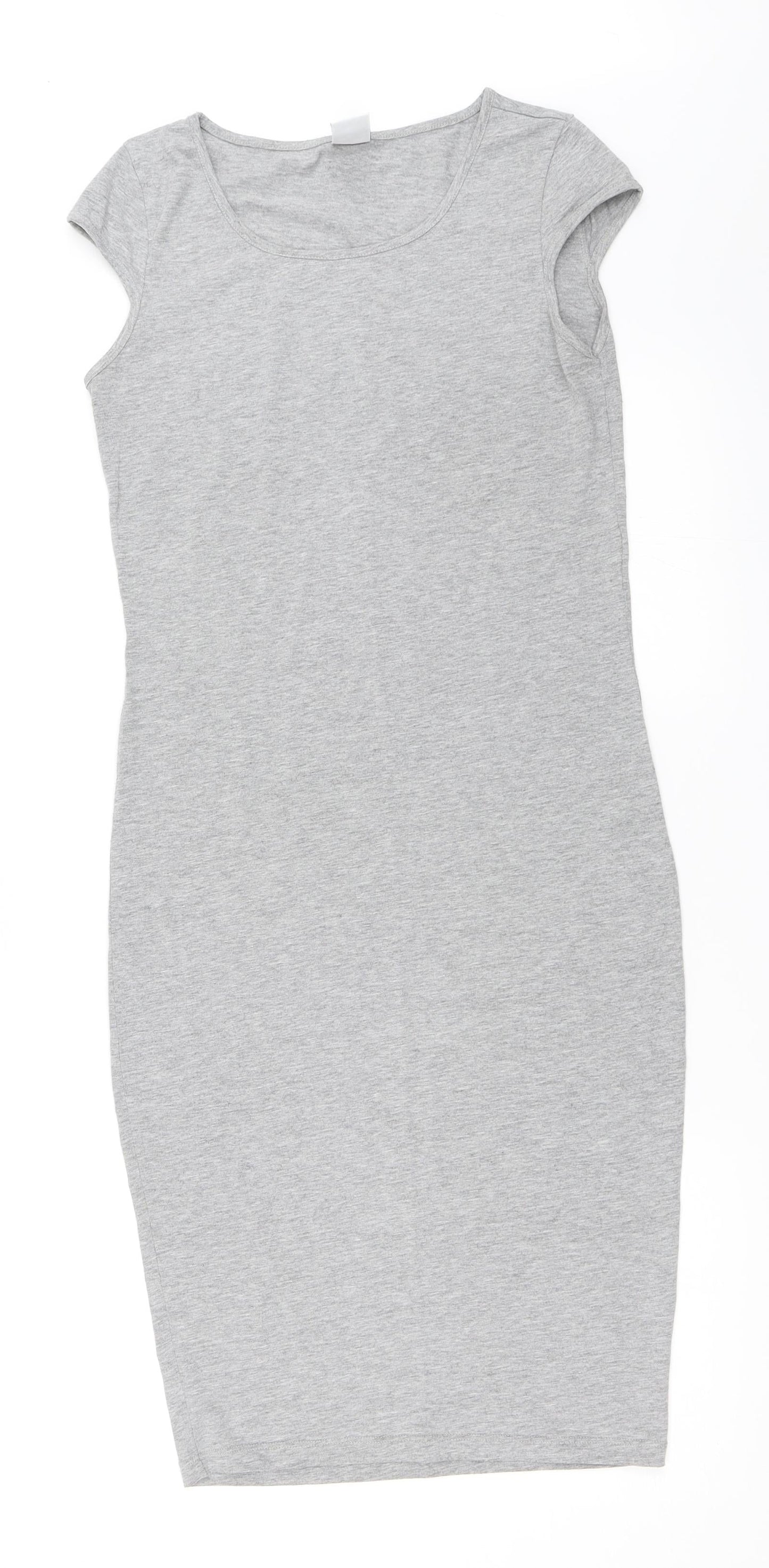 Vera Moda Womens Grey   Bodycon  Size S