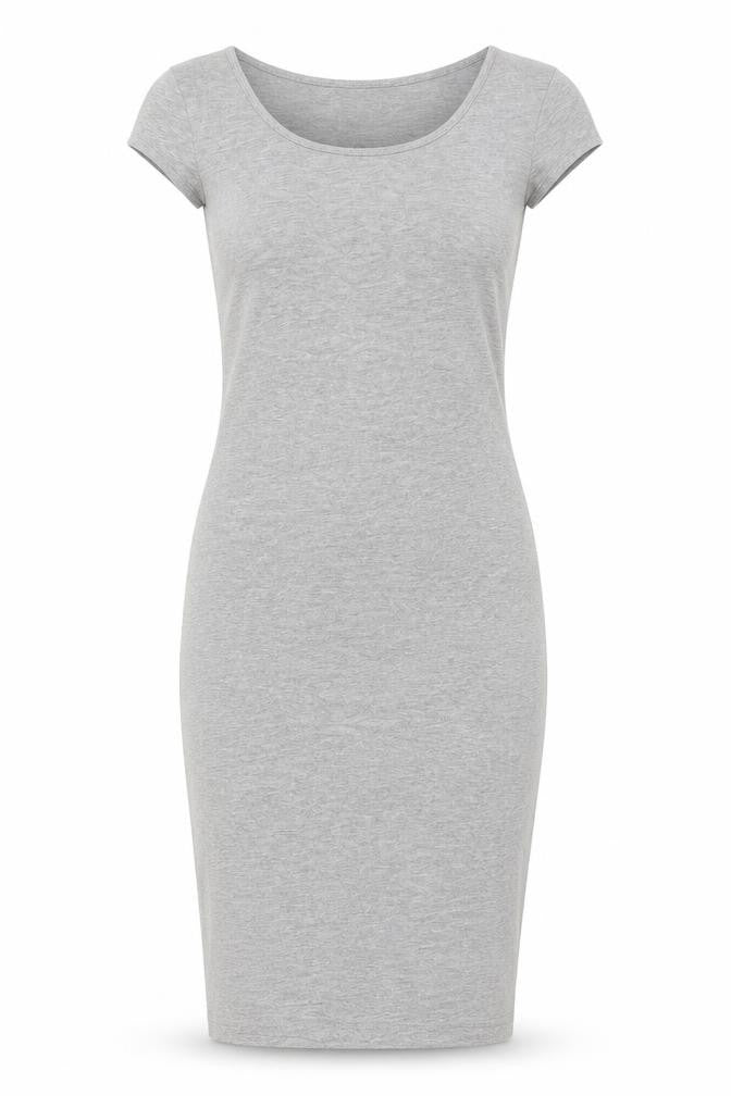 Vera Moda Womens Grey   Bodycon  Size S