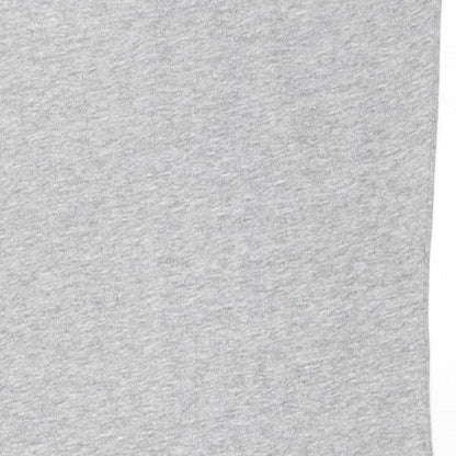 Brand and care label for Vera Moda women’s grey bodycon, size S