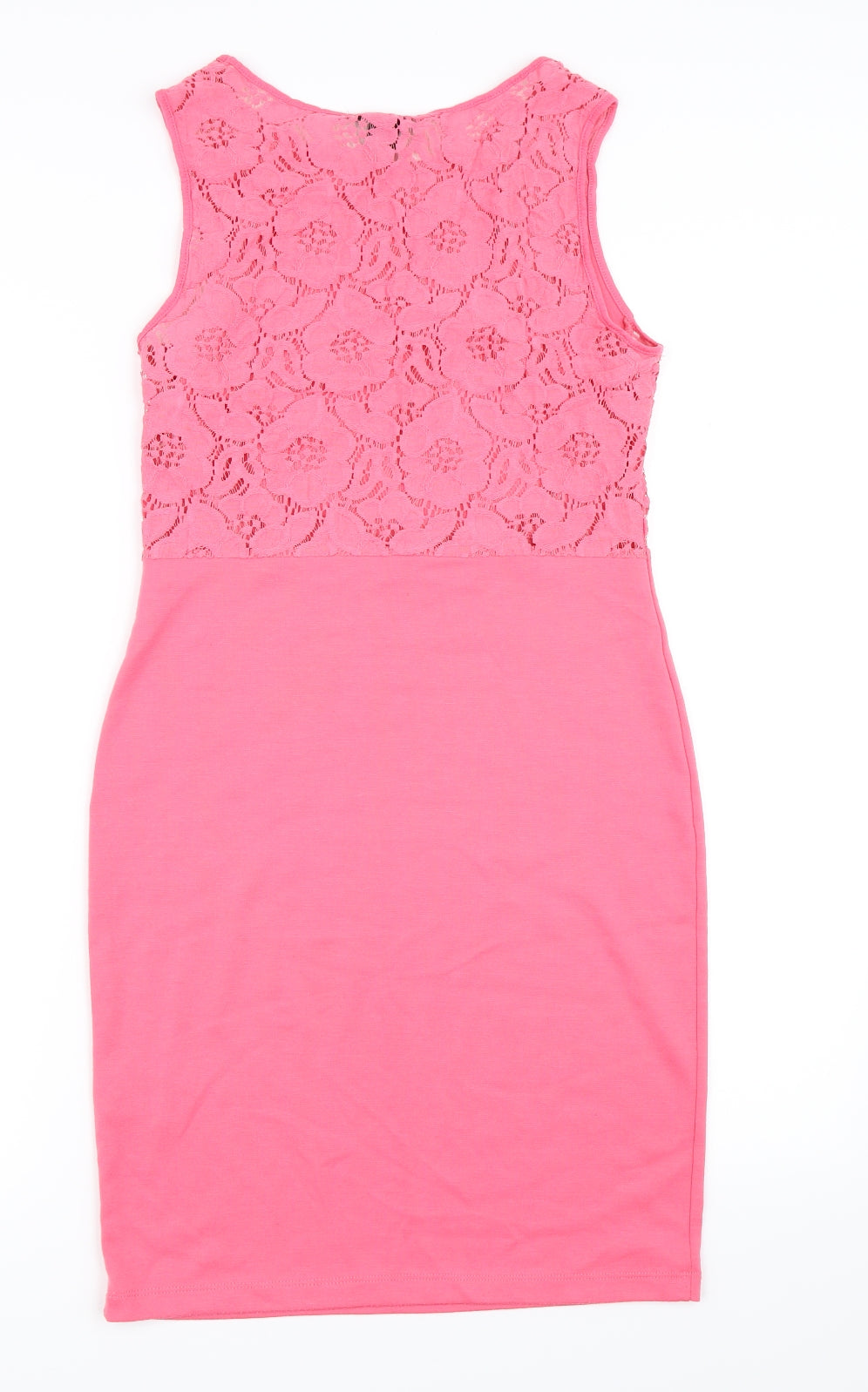 H&M Womens Pink   Bodycon  Size S