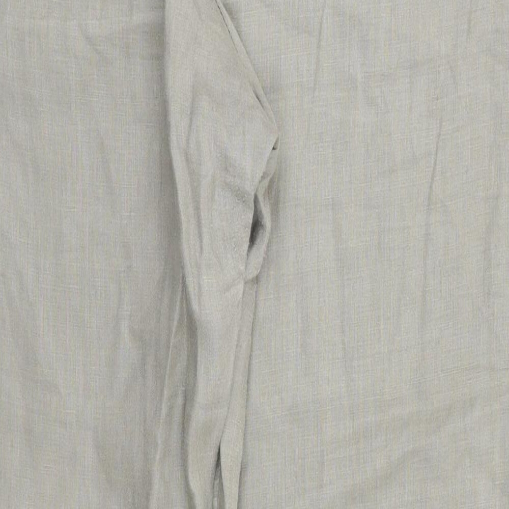 Great London Womens Beige   Trousers  Size 16 L31 in