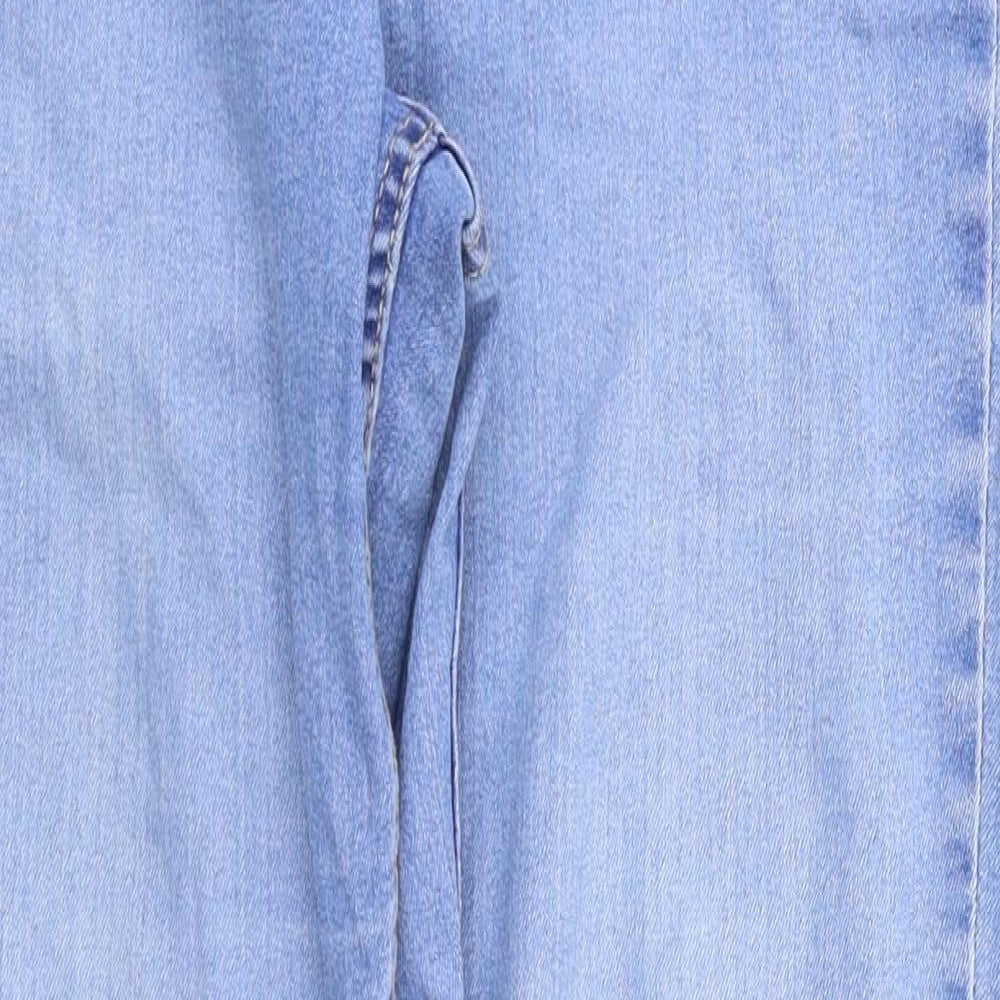 Denim Womens Blue   Skinny Jeans Size 30 L29 in