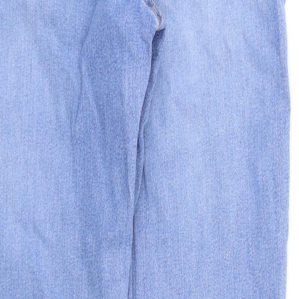Denim Womens Blue   Skinny Jeans Size 30 L29 in