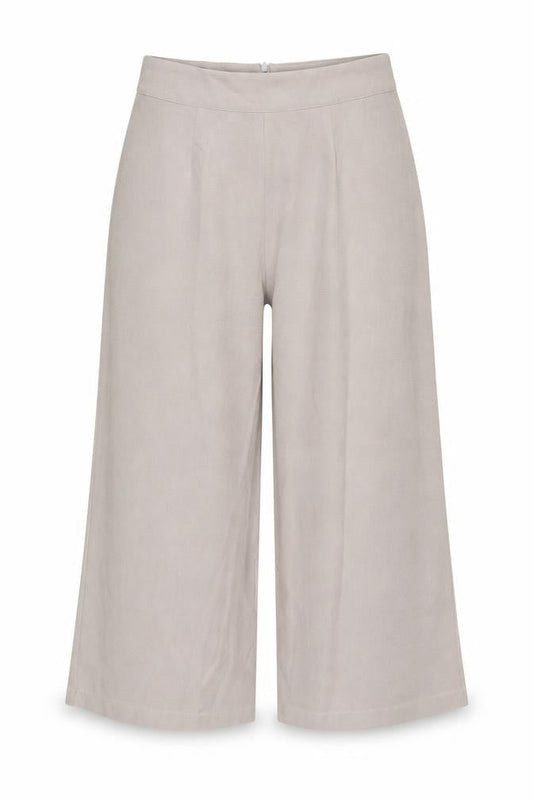 Boohoo Womens Purple   Trousers  Size 12 L23 in