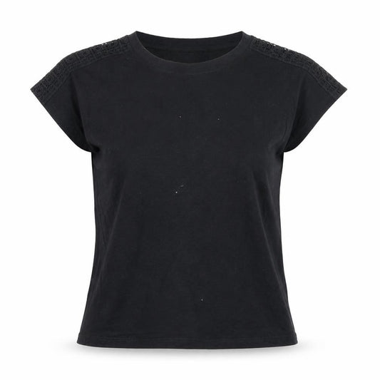 Primark Womens Black   Basic T-Shirt Size S
