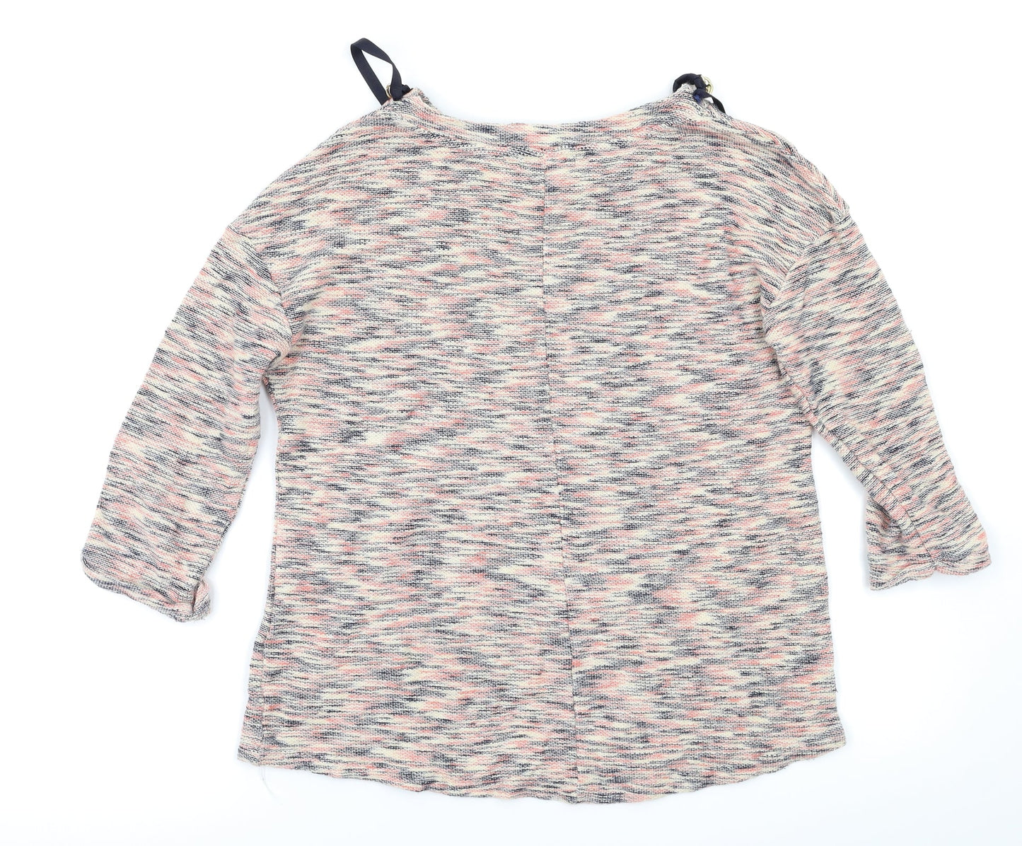 PULL&BEAR  Womens Multicoloured   Basic T-Shirt Size S