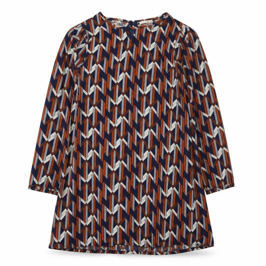 Brave Soul Womens Blue   A-Line  Size L