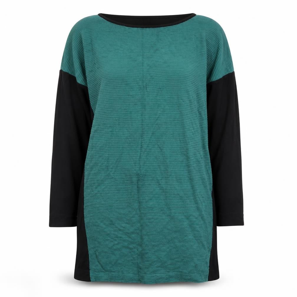 Pretty girl Womens Green   Pullover Jumper Size M