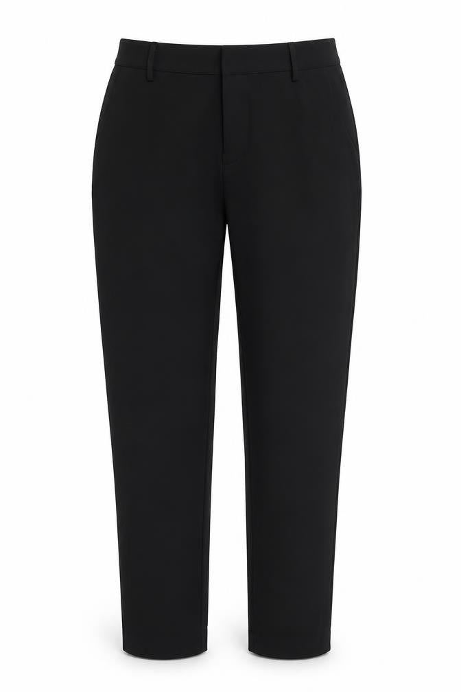 Fashion Union Womens Black   Trousers  Size 10 L28 in