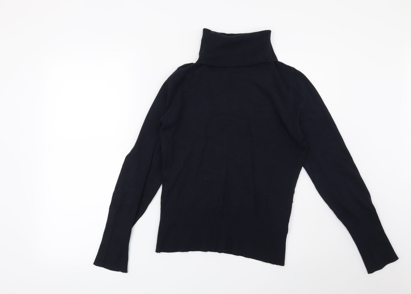 Preworn Womens Blue   Pullover Jumper Size 12