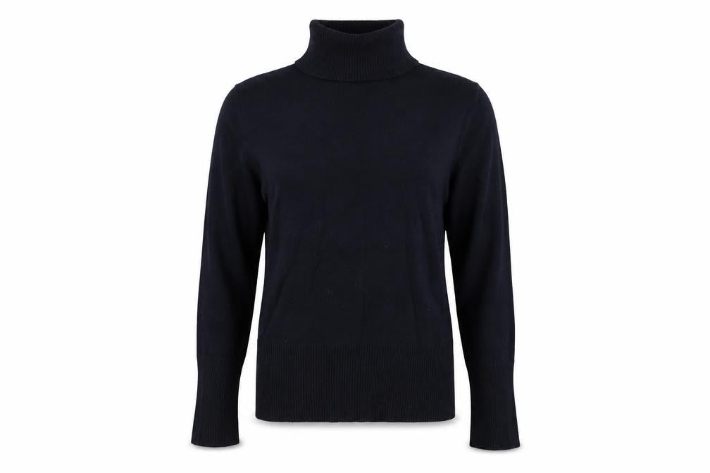 Preworn Womens Blue   Pullover Jumper Size 12