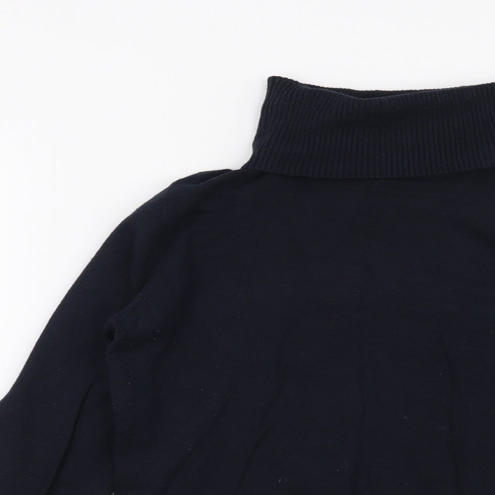 Preworn Womens Blue   Pullover Jumper Size 12