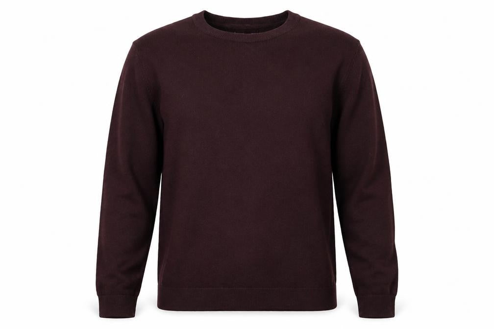 Topman Mens Red   Pullover Jumper Size M