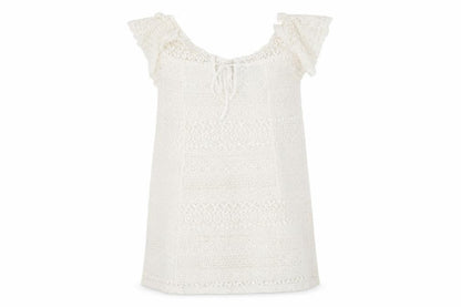 Topshop Womens White   Shift  Size 8
