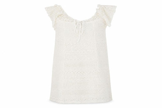 Topshop Womens White   Shift  Size 8