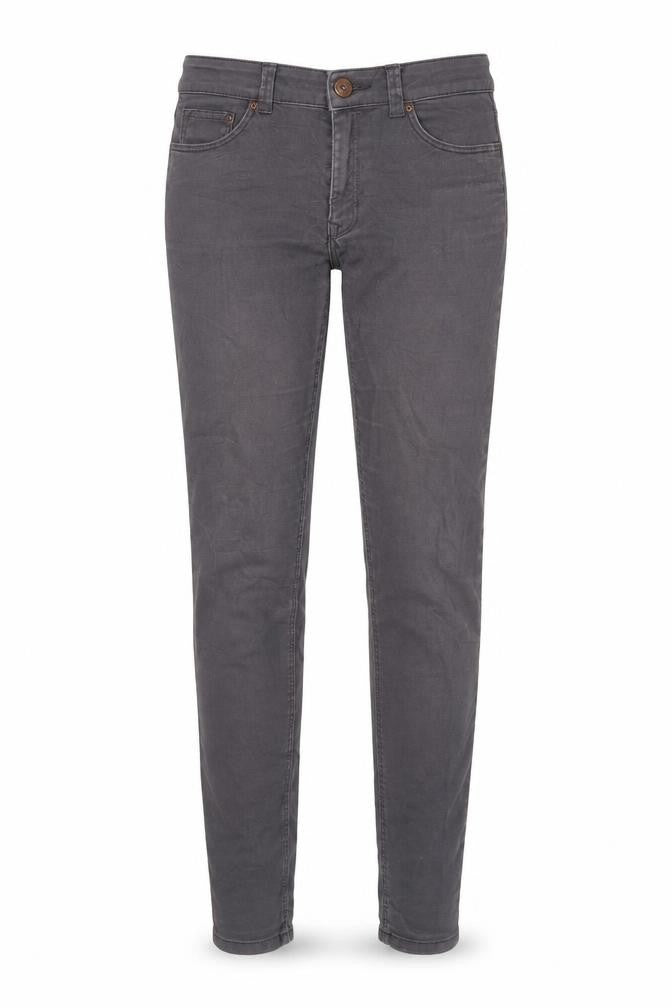 H&M Womens Grey   Skinny Jeans Size 28 in L29 in