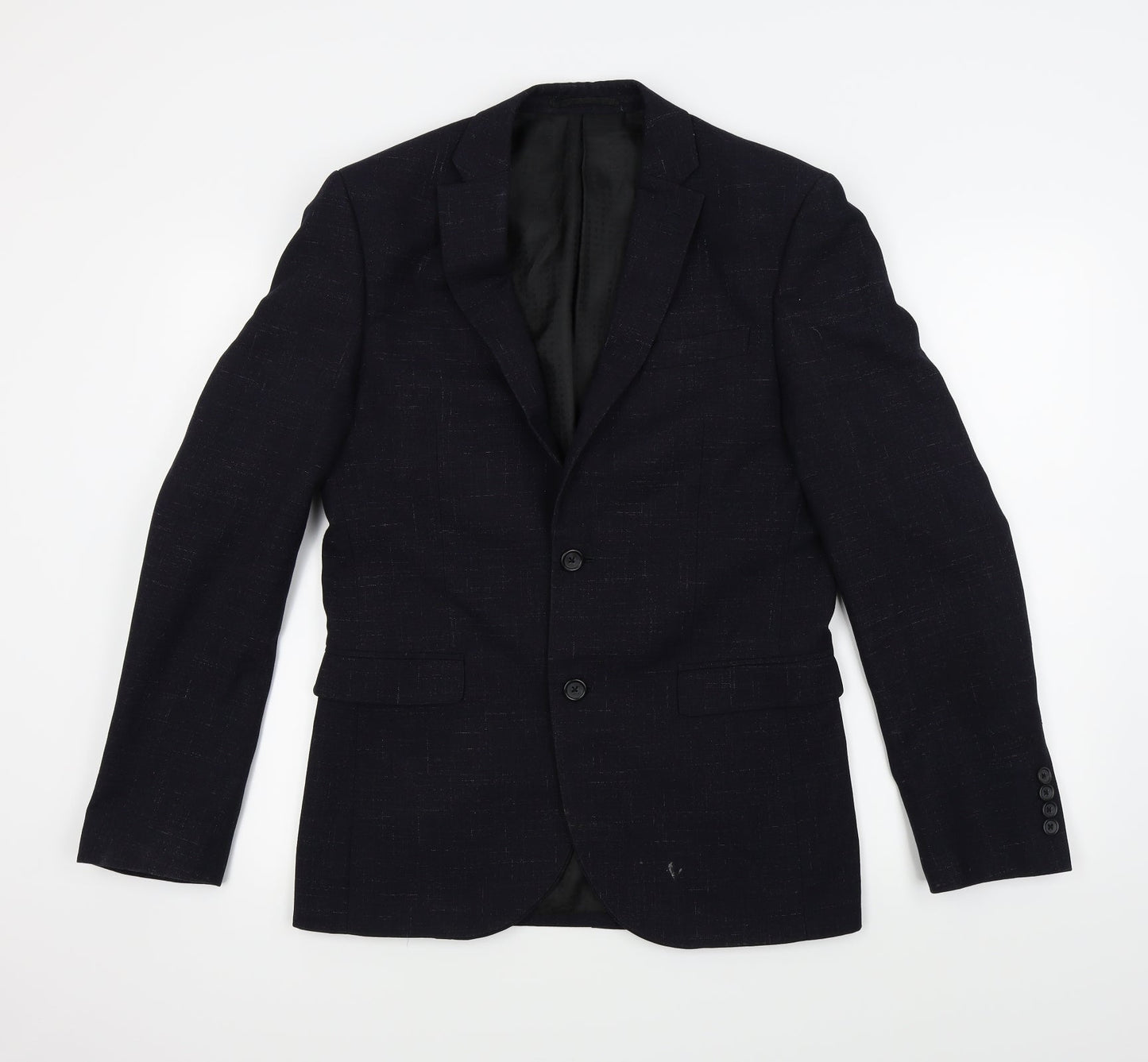 NEXT Mens Blue   Jacket Suit Jacket Size 38