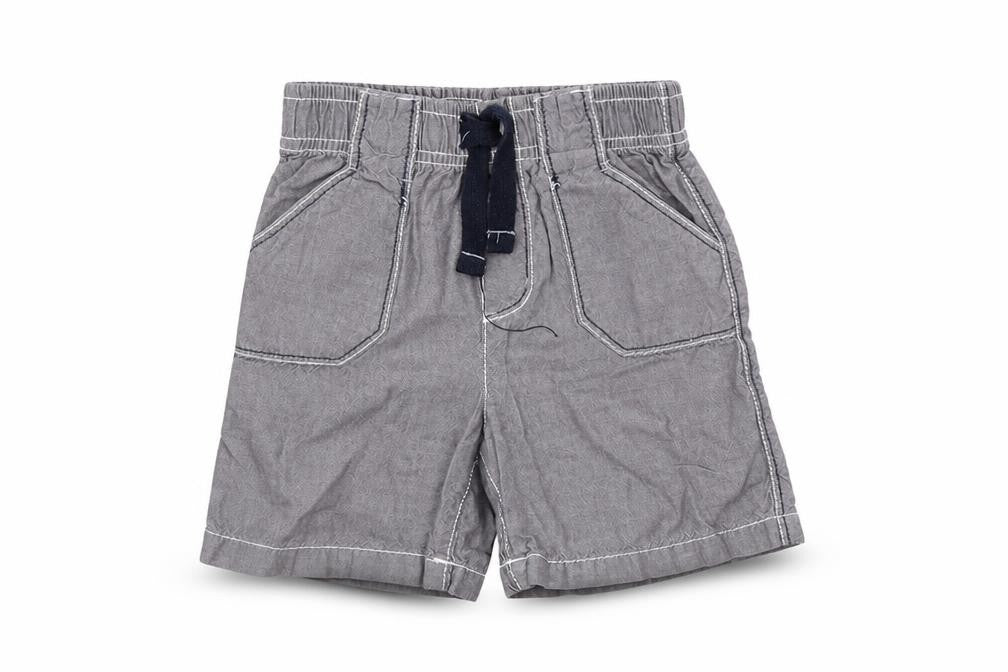 TU Boys Grey   Cropped Trousers Size 18-24 Months