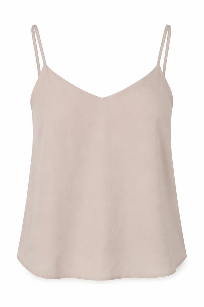 Topshop Womens Pink   Basic Blouse Size 14