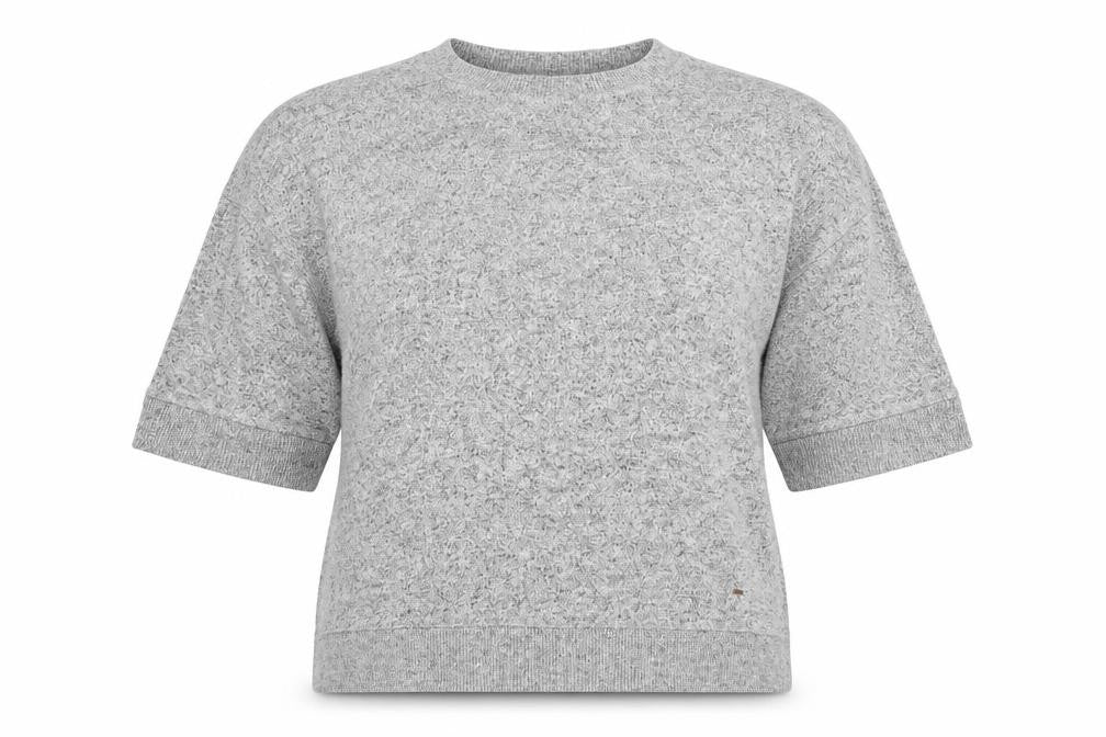 F&F Womens Grey   Pullover Jumper Size 8