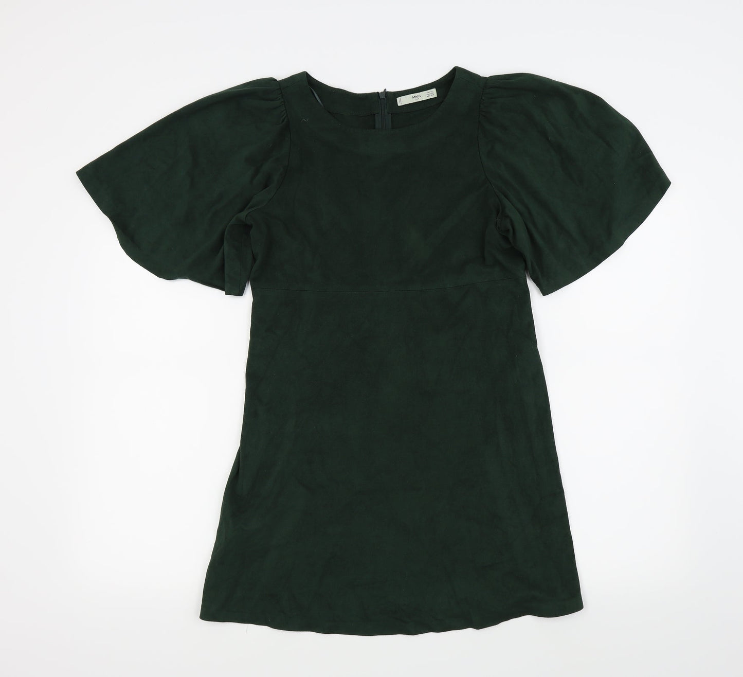 MNG  Womens Green   A-Line  Size XS