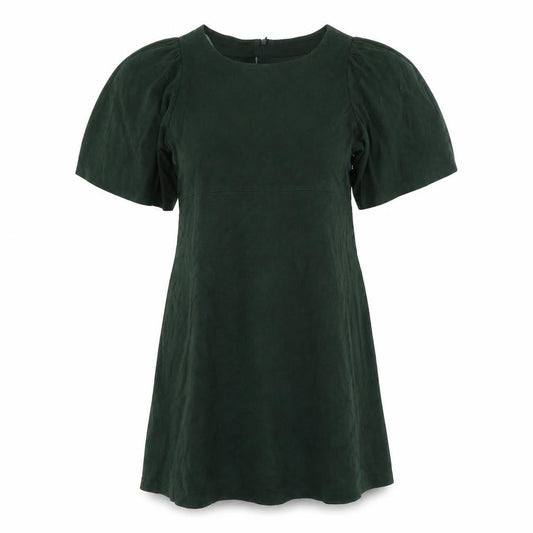 Mango  Womens Green   A-Line  Size XS