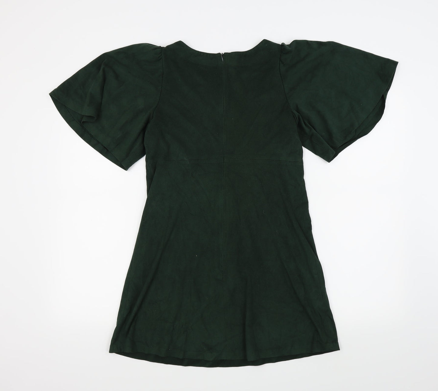 MNG  Womens Green   A-Line  Size XS