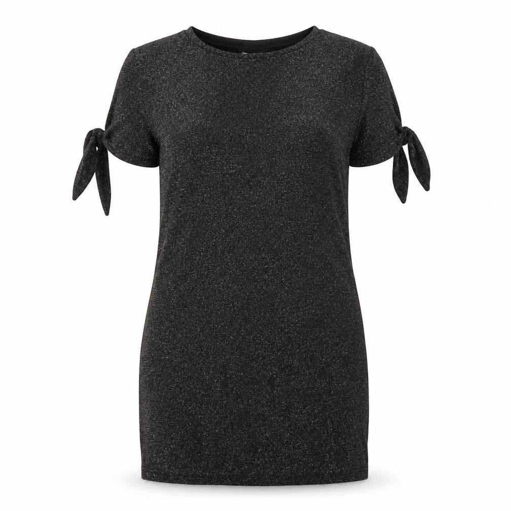 Dorothy Perkins Womens Black   A-Line  Size 6