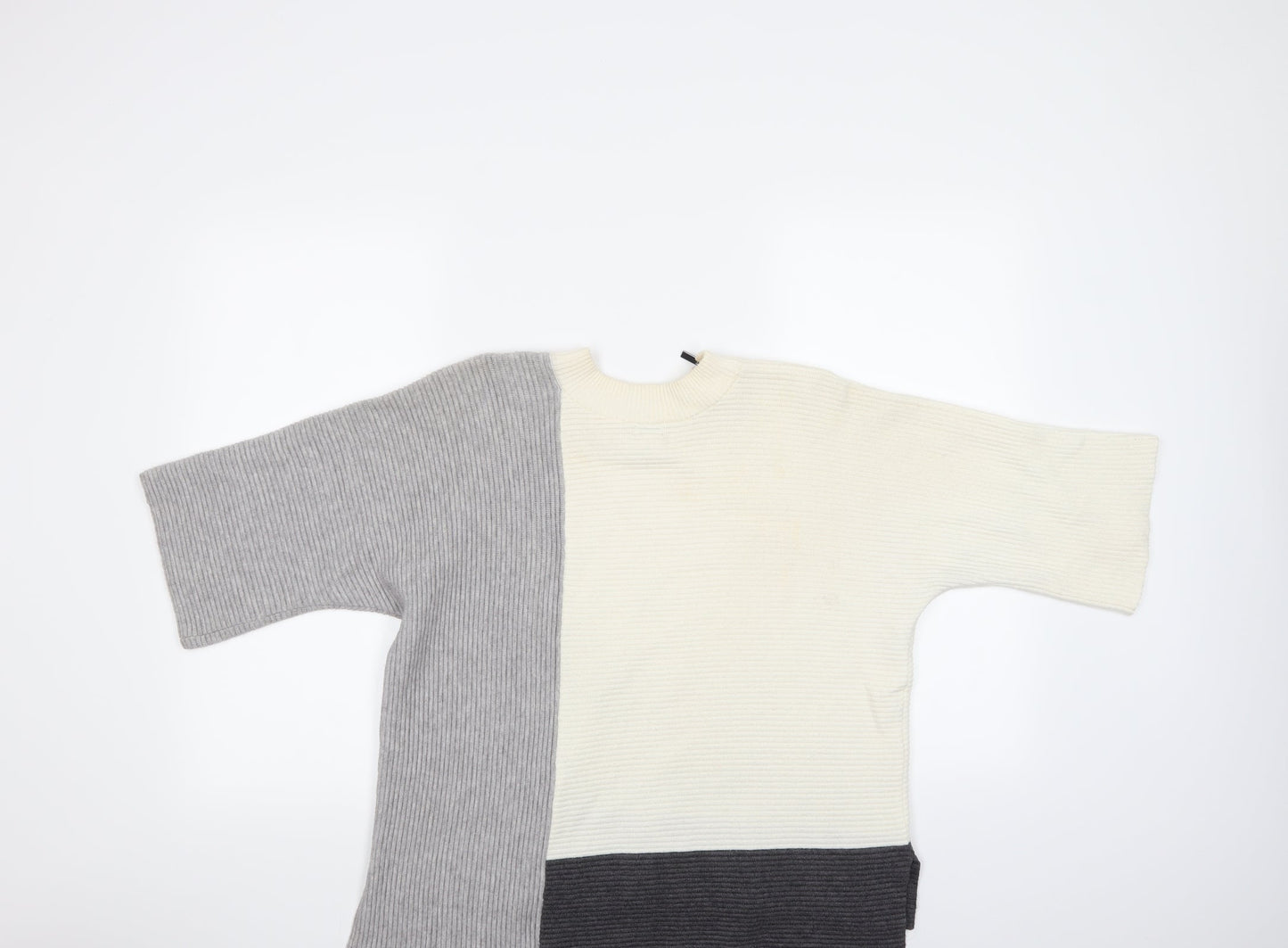 River Island Womens Multicoloured   Pullover Jumper Size XS