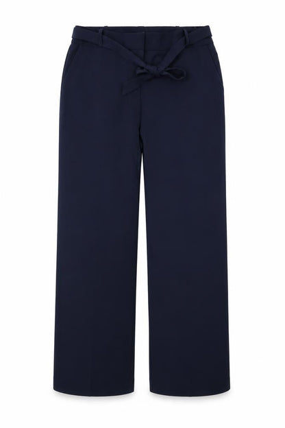 NEXT Womens Blue   Trousers  Size 16 L30 in