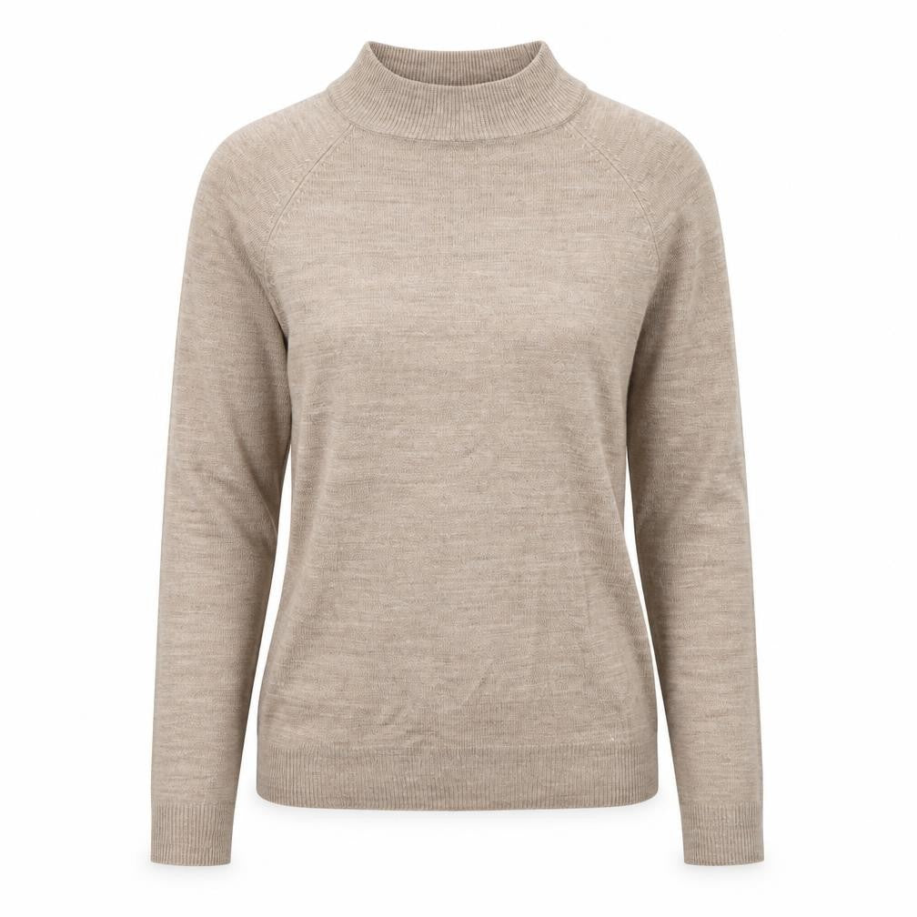 Atmosphere Womens Brown   Pullover Jumper Size 8