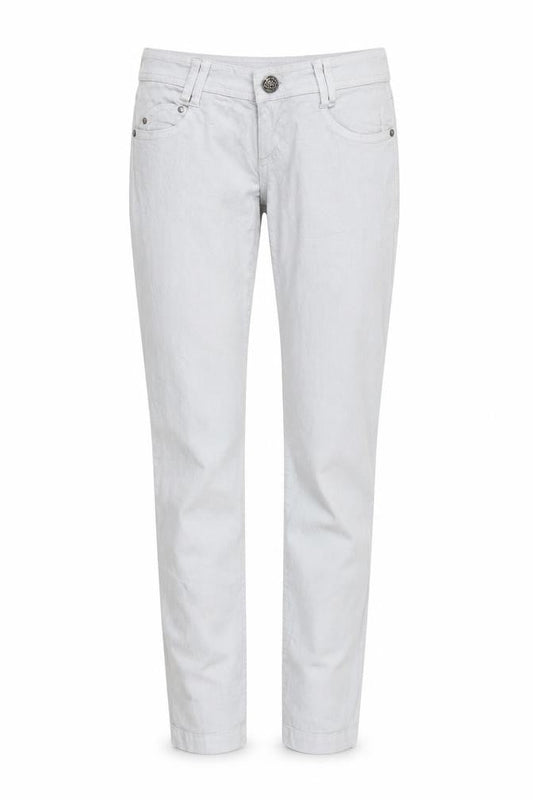 Stradivarius Womens Grey  Denim Skinny Jeans Size 8