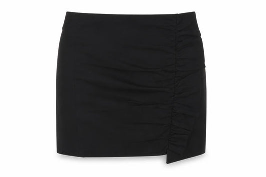 Zara Womens Black   Straight & Pencil Skirt Size XS