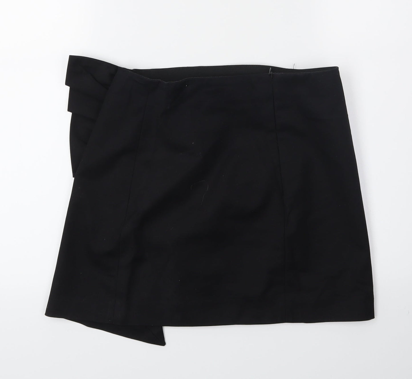Zara Womens Black   Straight & Pencil Skirt Size XS