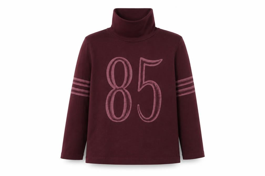 r kids Boys Red   Pullover Jumper Size 6 Years  - 85