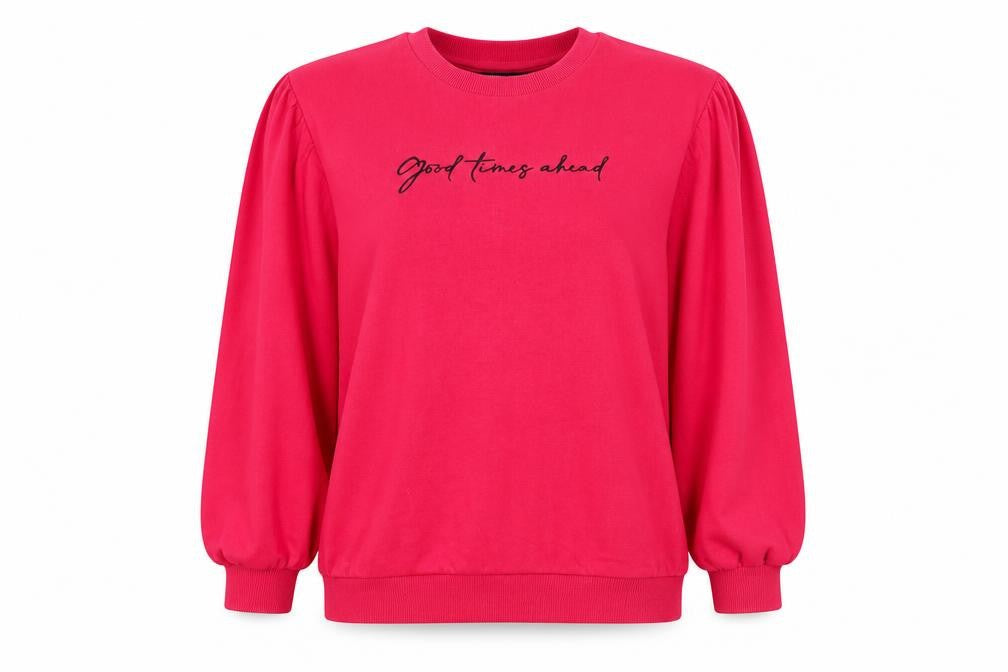 F&F Womens Pink   Pullover Jumper Size 8