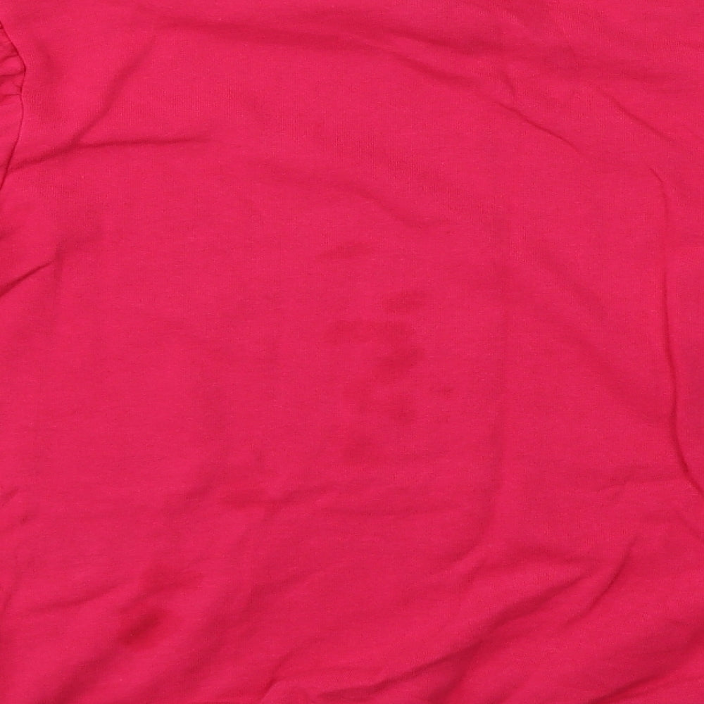 F&F Womens Pink   Pullover Jumper Size 8