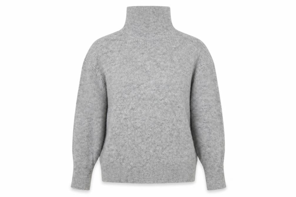 Divided Womens Grey   Pullover Jumper Size S